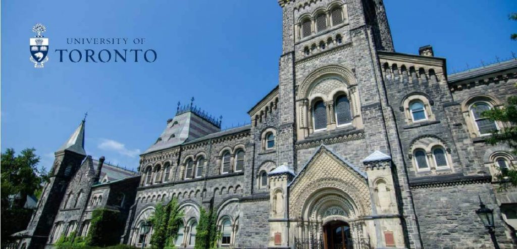 University of Toronto　トロント大学