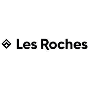 Les Roches Logo　レ・ロッシュ大学