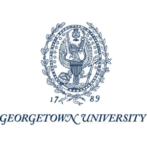 ジョージタウン大学ロゴ
