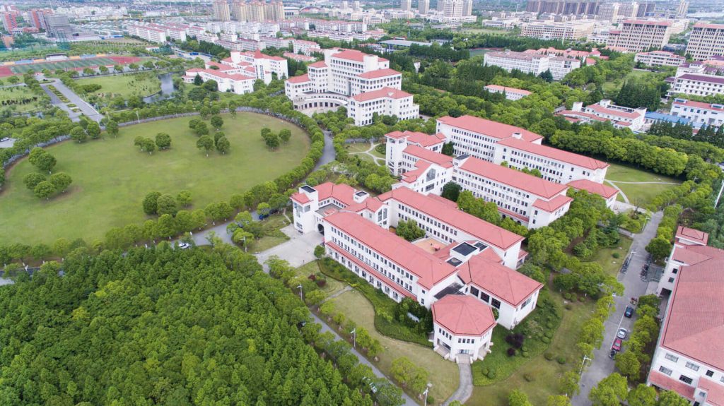 レ・ロッシュ大学中国キャンパス