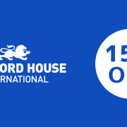 語学学校Stafford House Internationalのキャンペーン、コース費用最大15%オフ