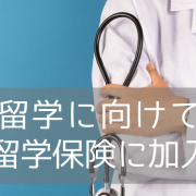 海外留学保険に加入しないとどうなるのか？ ～現地保険との違いなど疑問にお答えします！～