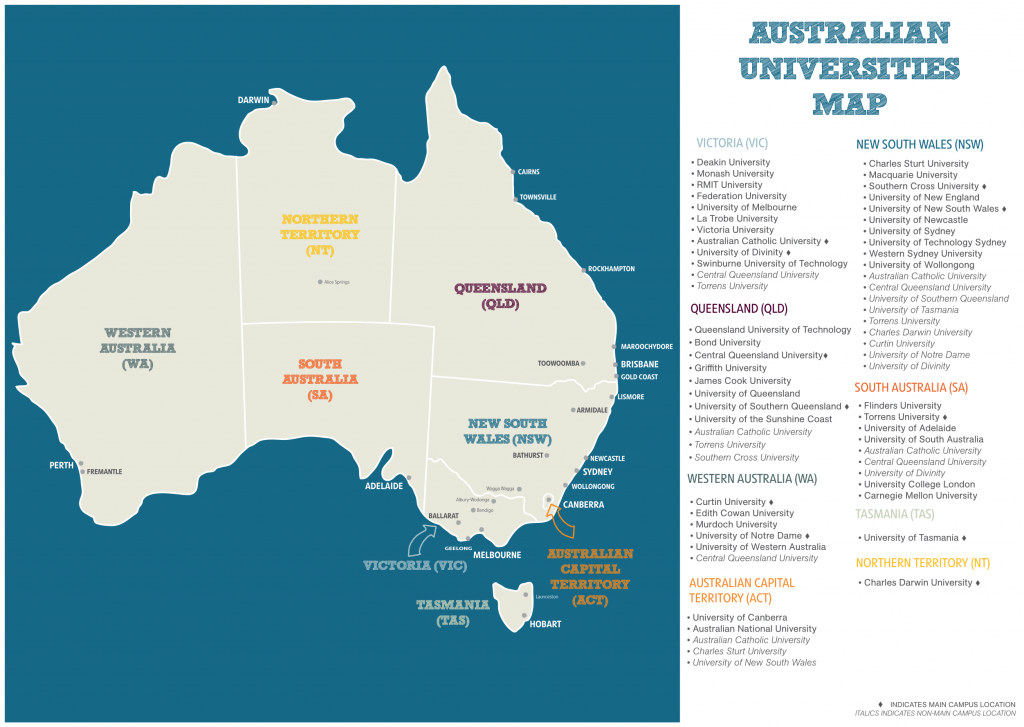 Australia-Map-with-Uni-locations
