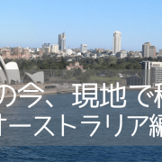 円安の今、現地就労で稼げるオーストラリア留学プラン