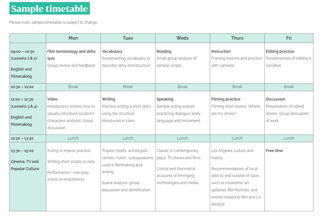 sample_schedule