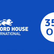 語学学校Stafford House Internationalのキャンペーン、コース費用最大35%オフ