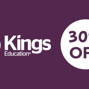 語学学校Kings Englishキャンペーン、コース費用が最大30%オフ