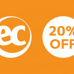 語学学校EC Englishキャンペーン コース費用最大20%オフ