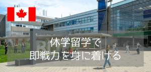 就活前の休学留学に最適！カナダ BCITで1年未満で修了できる実践型Certificateプログラム5選