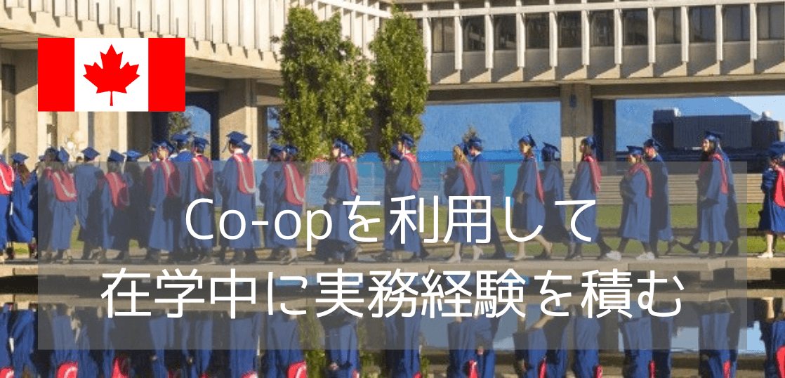 卒業生がご紹介するサイモンフレイザー大学:人気学部とCo-opについて