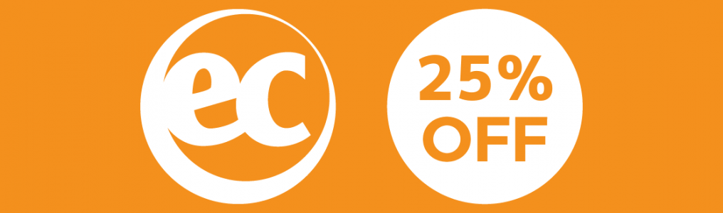 語学学校EC Englishキャンペーン コース費用最大25%オフ