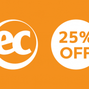 語学学校EC Englishキャンペーン コース費用最大25%オフ