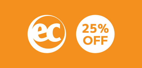 語学学校EC Englishキャンペーン コース費用最大25%オフ