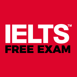 IELTS無料模擬試験＆体験授業