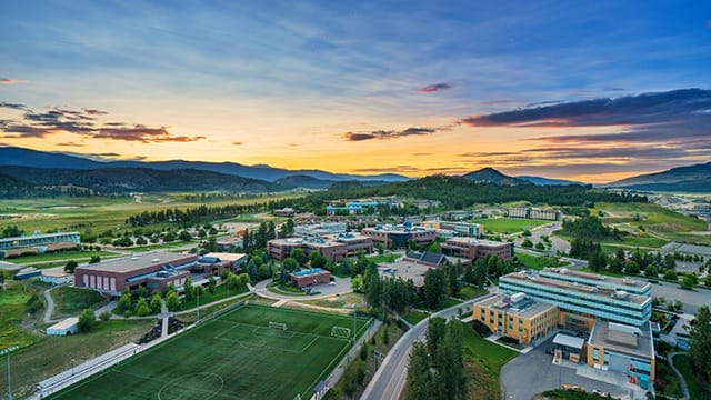 ブリティッシュコロンビア大学/UBC（University of British Columbia）