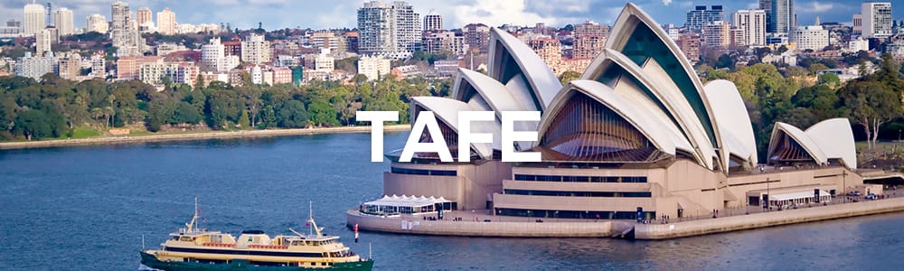 オーストラリアのTAFE/専門学校留学を知ろう