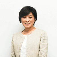 留学カウンセラー 服部智恵子