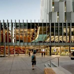 オークランド工科大学 AUT (Auckland University of Technology) 附属語学学校（インターナショナルハウス） International House