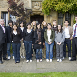 ベラビーズカレッジ Bellerbys College ケンブリッジ校 Cambridge Campus