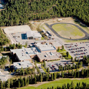 カレッジオブロッキーズ College of the Rockies クランブルーク校 Cranbrook Campus