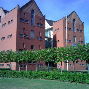 デモントフォート大学 De Montfort University レスター校 Leicester Campus