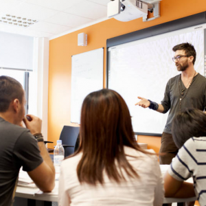 ECイングリッシュ EC English ロンドン校 London Campus