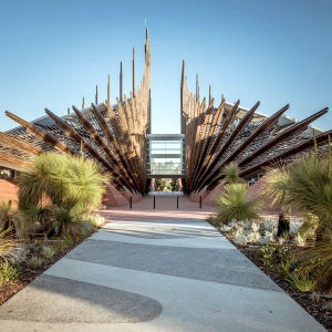 エディスコーワン大学 ECU (Edith Cowan University) 大学付属カレッジ・ジューンダラップ校 Edith Cowan College, Joondalup Campus