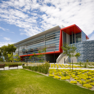 エディスコーワン大学 ECU (Edith Cowan University) マウントローリー校 Mount Lawley Campus