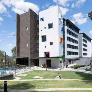 エディスコーワン大学 ECU (Edith Cowan University) ジューンダラップ校 Joondalup Campus