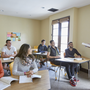 イングリッシュランゲージセンター ELC (English Language Center) サンタバーバラ校 Santa Barbara Campus