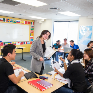 エンバシーイングリッシュ Embassy English オークランド校 Auckland Campus