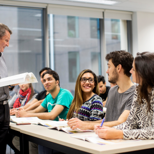 エンバシーイングリッシュ Embassy English メルボルン校 Melbourne Campus