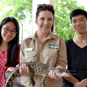 グリフィス大学 Griffith University 附属語学学校ネイサン校 Griffith English Language Institute (GELI), Nathan Campus