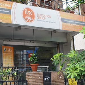 ILSCランゲージスクールズ ILSC Language Schools ニューデリー校 New Delhi Campus