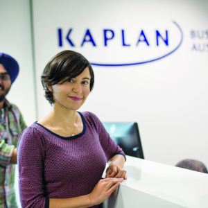 カプランビジネススクールオーストラリア Kaplan Business School Australia メルボルン校 Melbourne Campus