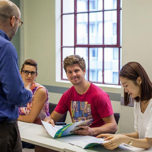 カプランインターナショナルイングリッシュ Kaplan International English シドニー校 Sydney Campus