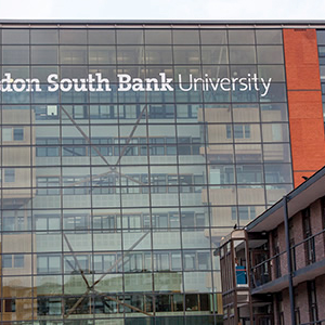 ロンドンサウスバンク大学 London South Bank University サザーク校 Southwark Campus