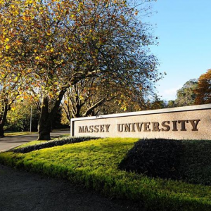 マッセイ大学 Massey University オークランド校 Auckland Campus