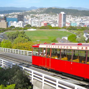 マッセイ大学 Massey University ウェリントン校 Wellington