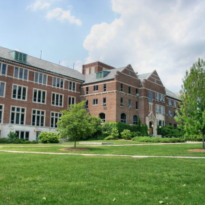 ミシガン州立大学 Michigan State University (MSU) メインキャンパス Main Campus