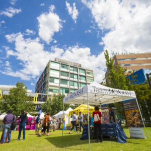 モナシュ大学 Monash University モナシュカレッジ コーフィールド校 Monash College, Caulfield Campus