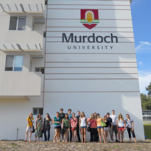 マードック大学 Murdoch University 附属語学学校 Murdoch Language Centre