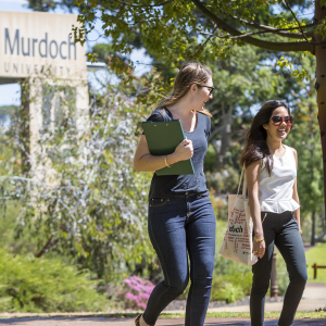 マードック大学 Murdoch University サウスストリート校 South Street Campus