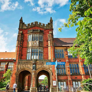 ニューカッスル大学 Newcastle University ニューキャッスル校 Newcastle Campus