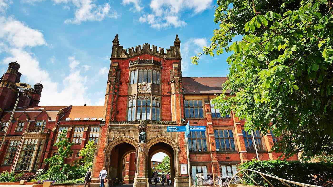 ニューカッスル大学 Newcastle University