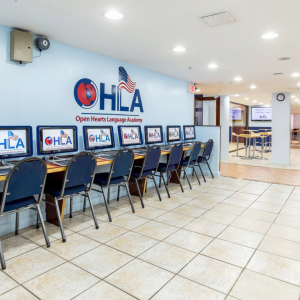 オープンハーツランゲージアカデミー Open Hearts Language Academy (OHLA) マイアミ校 Miami Campus