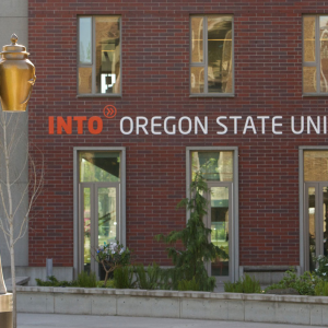 オレゴン州立大学 Oregon State University INTOオレゴン州立大学 INTO OSC Campus