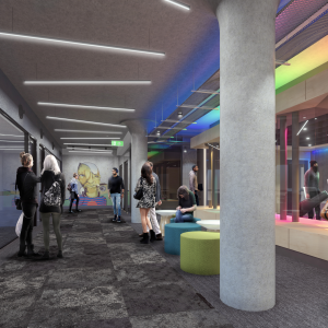 SAEインスティテュート SAE Institute シドニー校 Sydney Campus