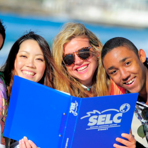 シドニーイングリッシュランゲージセンター Sydney English Language Centre (SELC) ボンダイ校 Bondi Campus