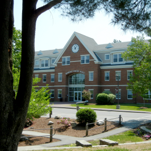 サザンニューハンプシャー大学 Southern New Hampshire University (SNHU) マンチェスター校 Manchester Campus